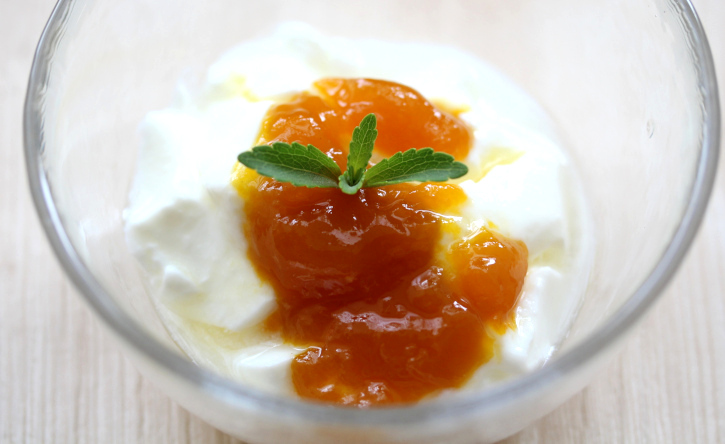 宝石型　浜松市産マンゴージャム