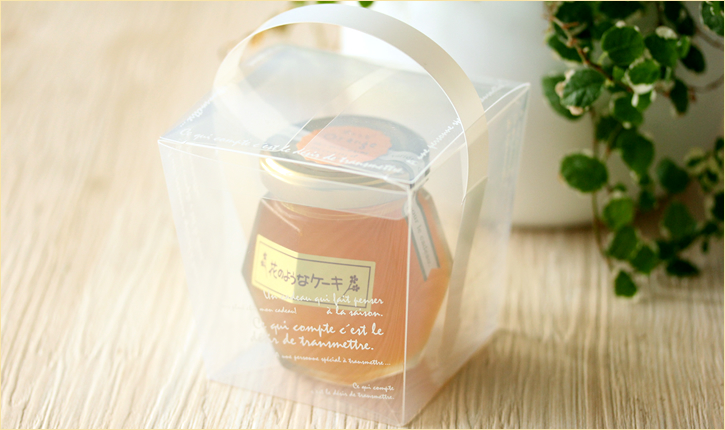 宝石型　浜松市産マンゴージャム