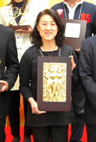 第34回大阪インターナショナル・ギフト・ショー春2010 グランプリ受賞